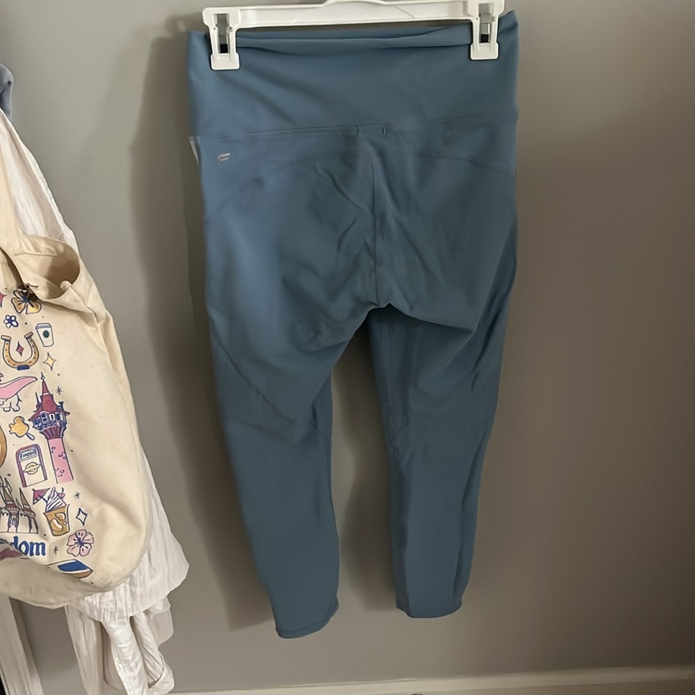 Fabletics Leggings Light Blue - image 2
